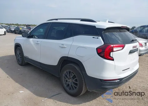 2023 GMC Terrain Fwd Sle z USA, uszkodzony, nr VIN 3GKALMEG5PL207400